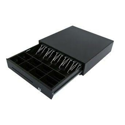 Cash Drawer (5 Notes - 8 Coins) 